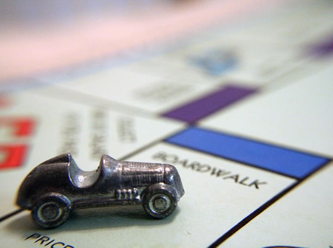 New drivers to play board game before driving on the road